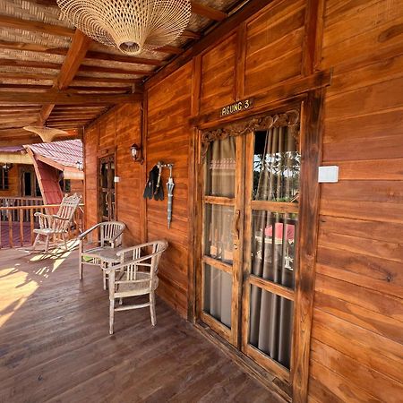Villa Melasti Amed Zewnętrze zdjęcie