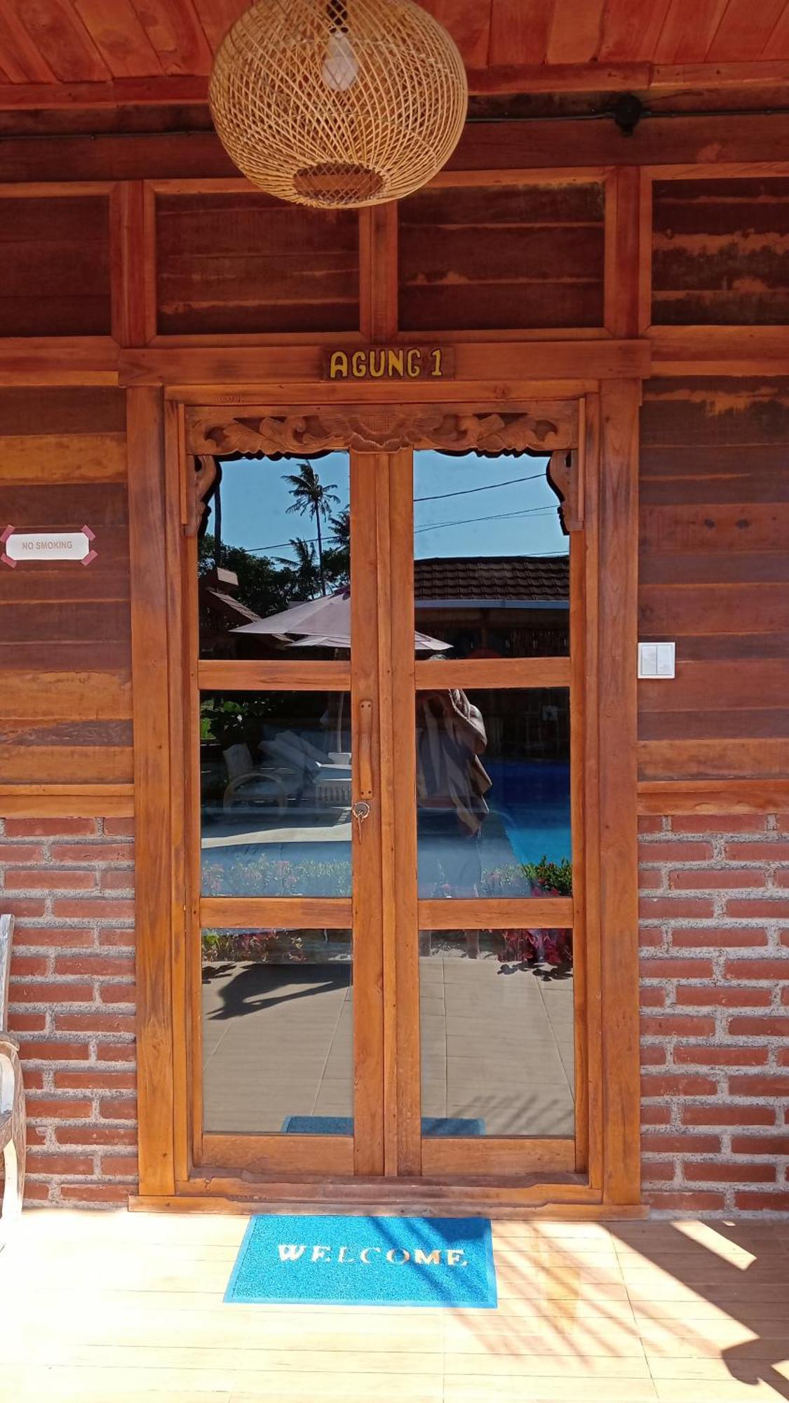 Villa Melasti Amed Zewnętrze zdjęcie