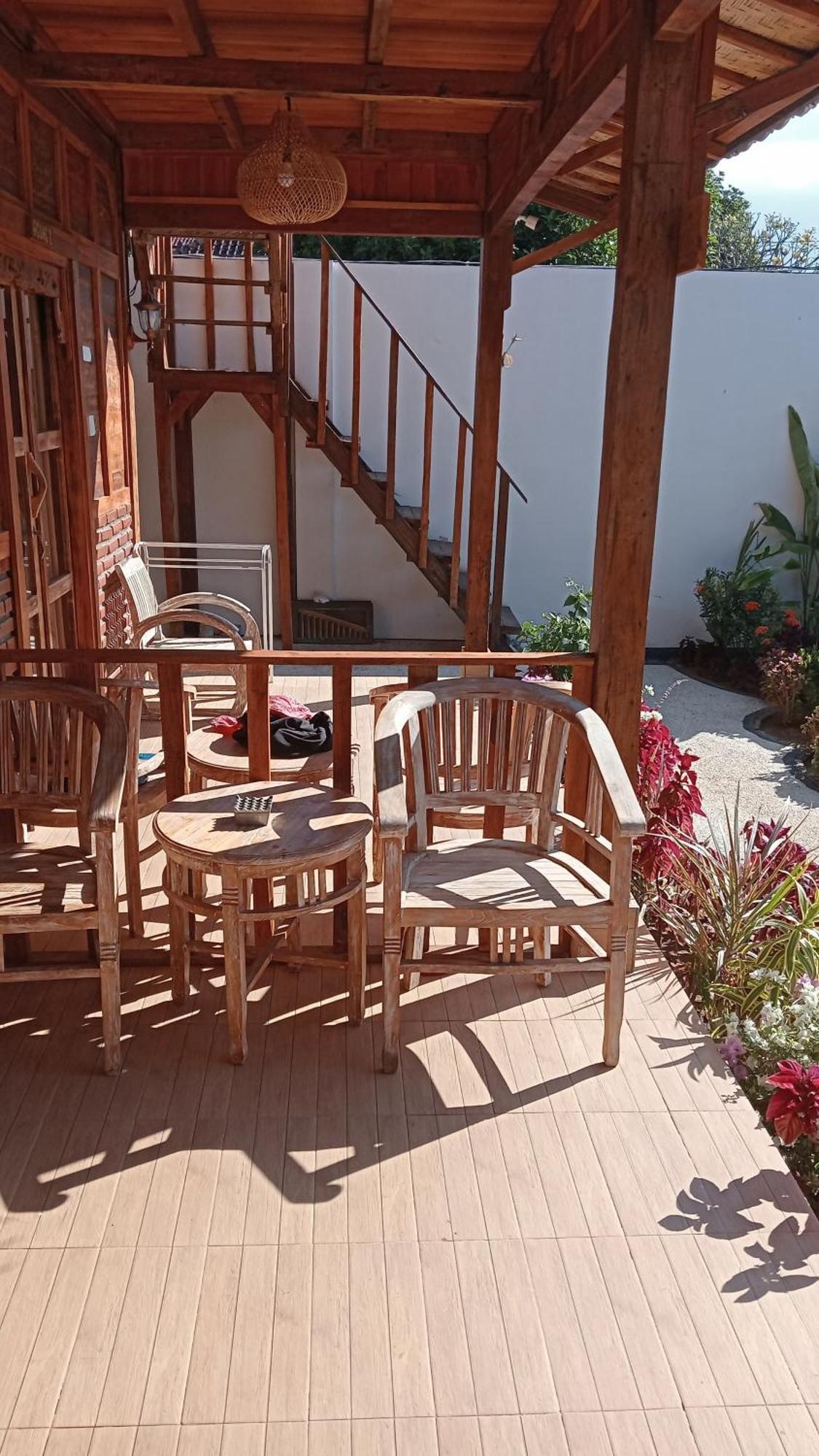 Villa Melasti Amed Zewnętrze zdjęcie