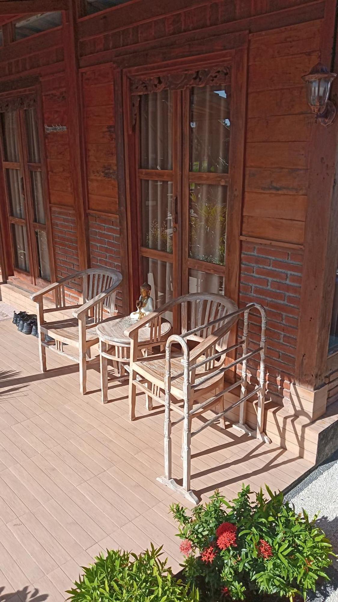 Villa Melasti Amed Zewnętrze zdjęcie