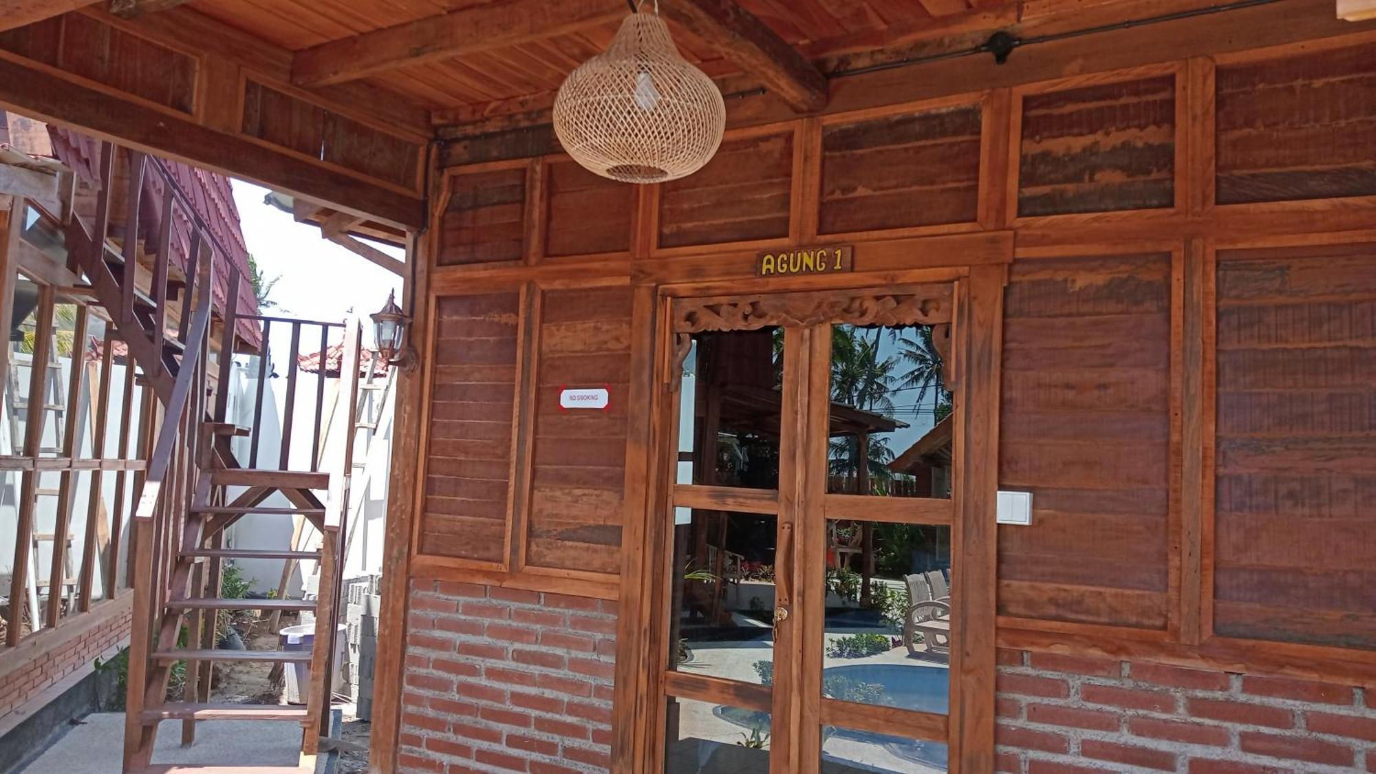 Villa Melasti Amed Pokój zdjęcie