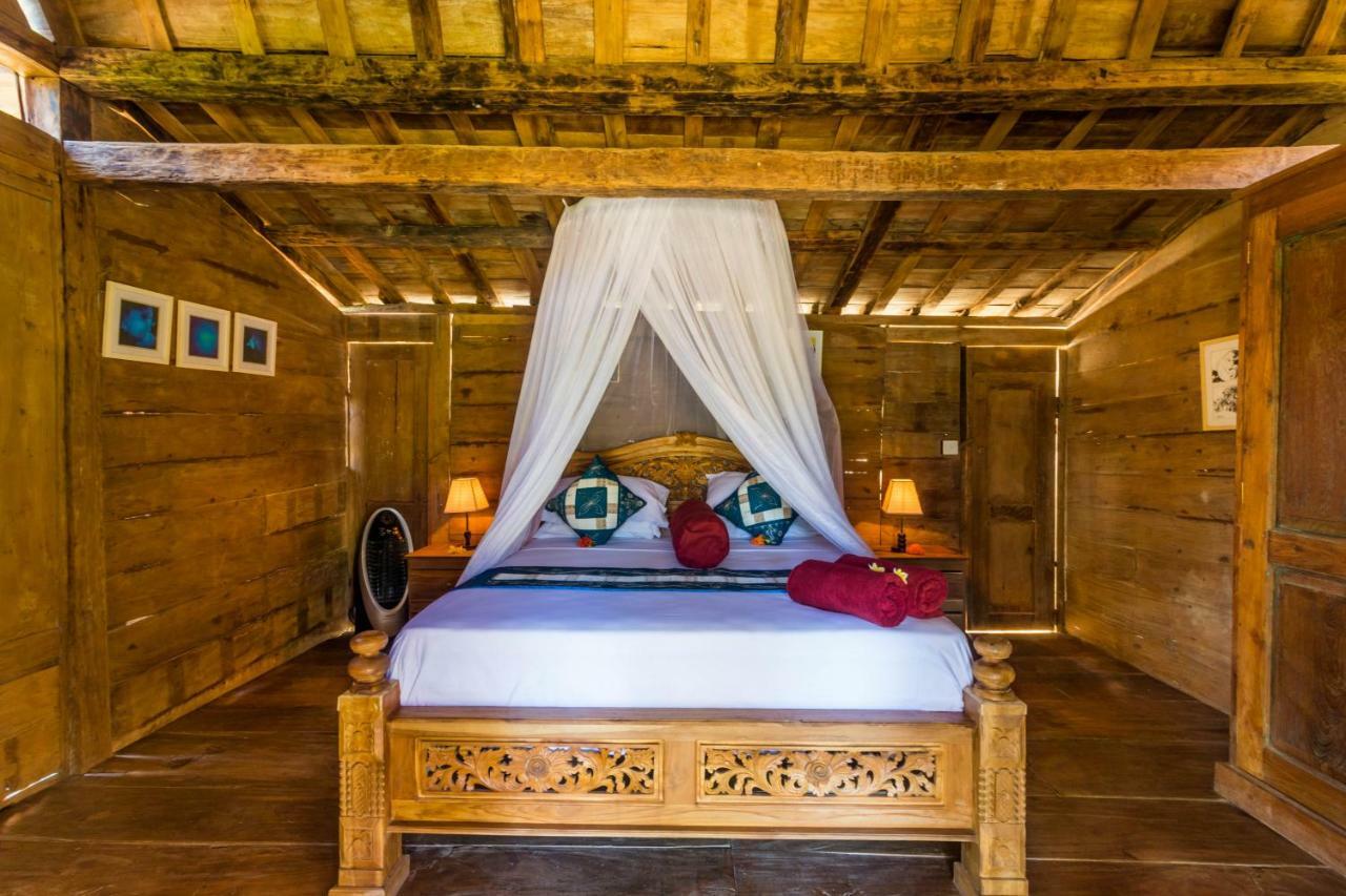Villa Melasti Amed Zewnętrze zdjęcie